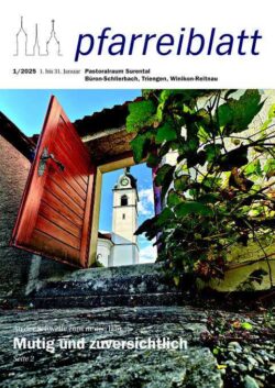 Pfarreiblatt