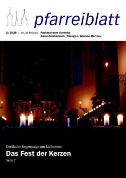 Pfarreiblatt
