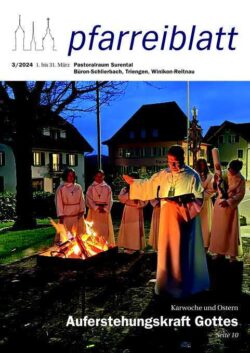 Pfarreiblatt