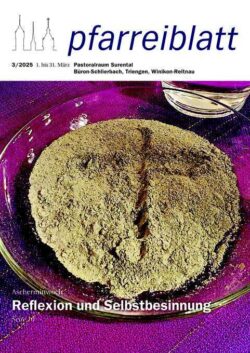 Pfarreiblatt
