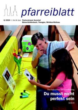 Pfarreiblatt