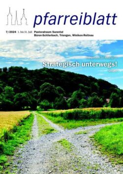 Pfarreiblatt