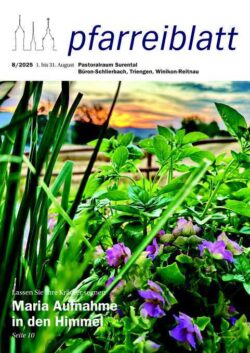 Pfarreiblatt