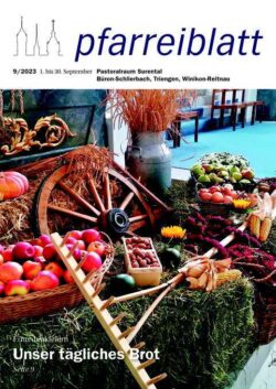 Pfarreiblatt