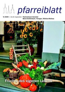 Pfarreiblatt