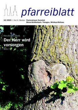 Pfarreiblatt