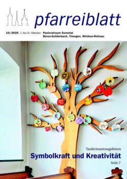 Pfarreiblatt