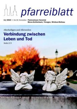 Pfarreiblatt