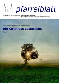 Pfarreiblatt