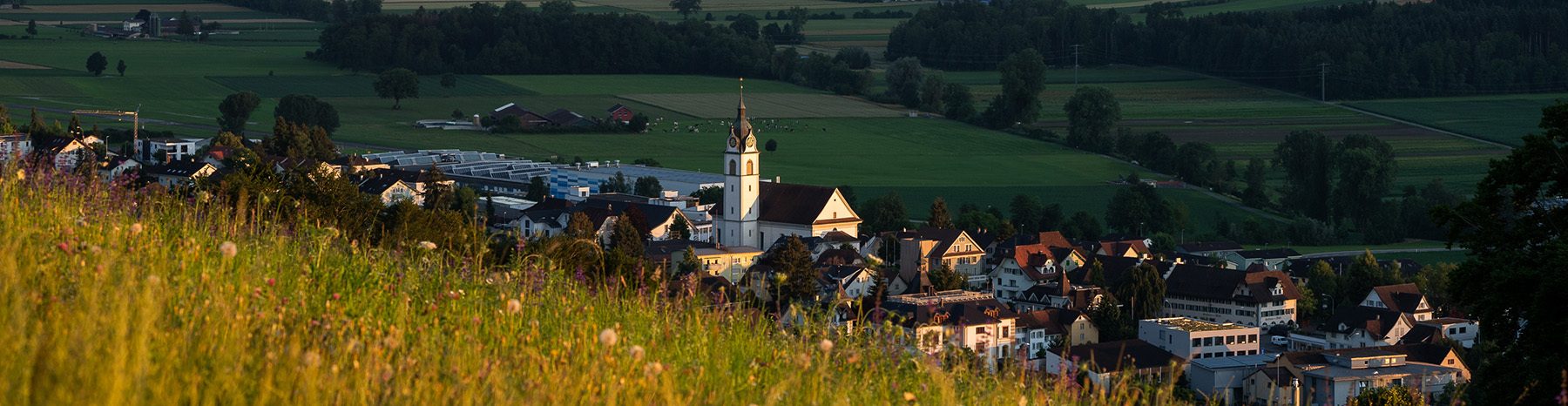 Impressionen aus dem Surental